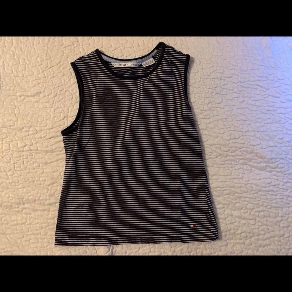 Tommy Hilfigure tank size M